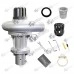 Adaptor motopompa pentru motocoasa 26mm - 9 Caneluri - Metal